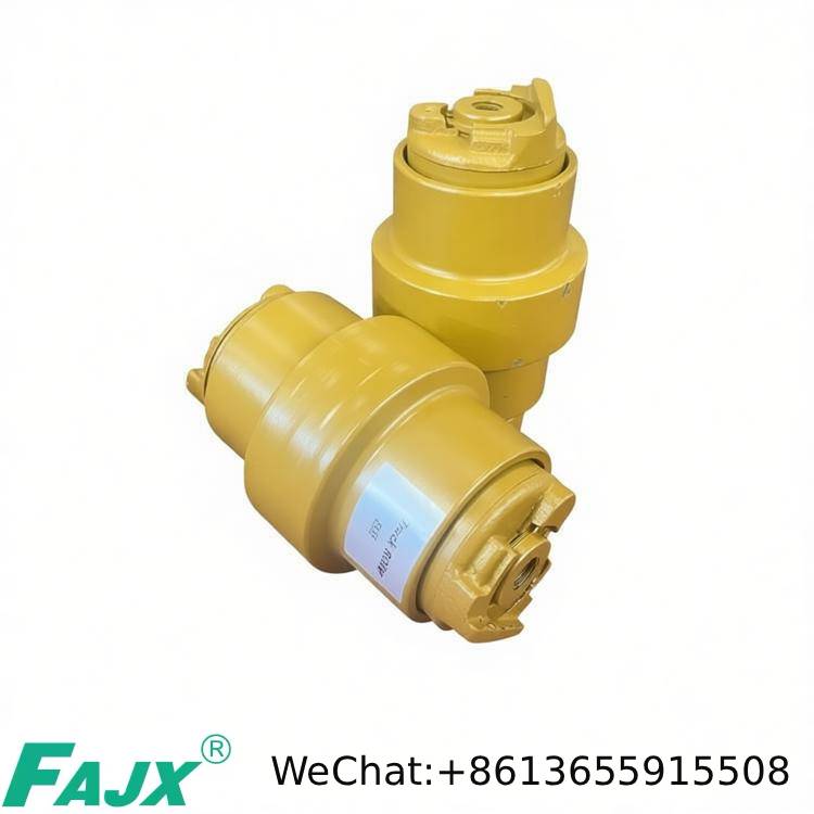 Нижний опорный каток экскаватора EX55