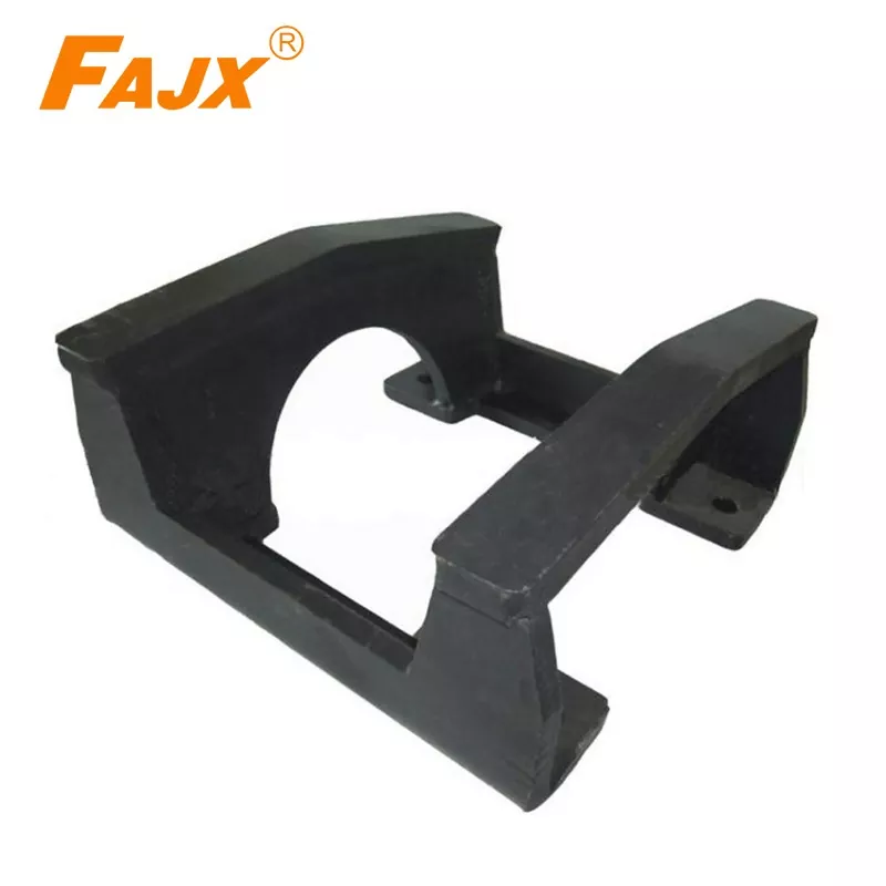 Защитное ограждение гусеницы экскаватора Doosan DX225LC 200112-00022