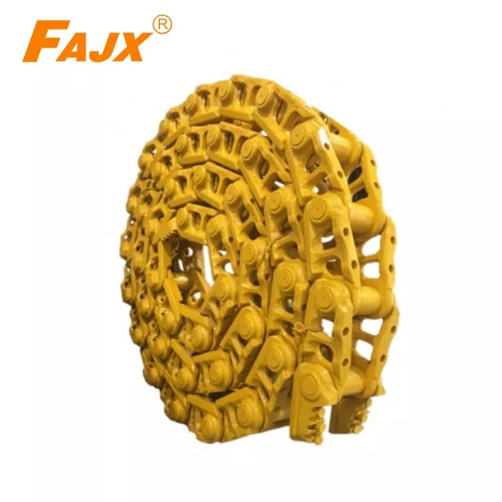 Гусеничная группа для Komatsu PC200-8 20Y-32-00300